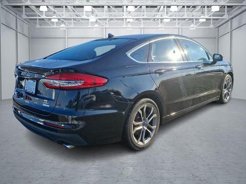 2019 Ford Fusion SEL
