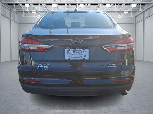 2019 Ford Fusion SEL