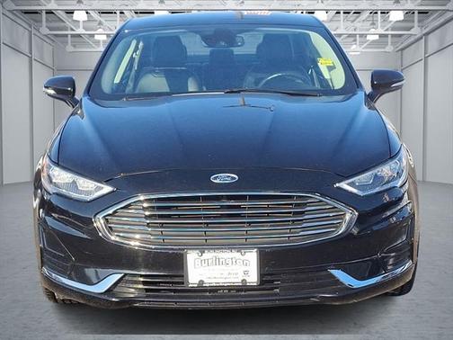2019 Ford Fusion SEL
