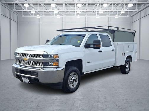 2019 Chevrolet Silverado 2500 WT