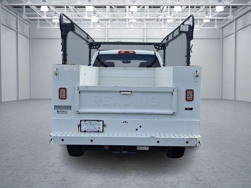 2019 Chevrolet Silverado 2500 WT