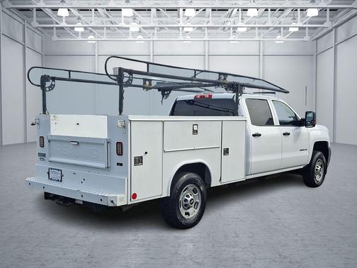 2019 Chevrolet Silverado 2500 WT