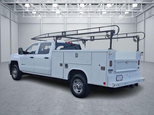 2019 Chevrolet Silverado 2500 WT