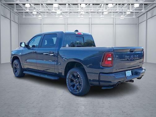 Forged Blue Metallic 2026 RAM 1500 Express
