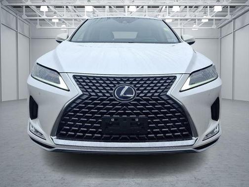 2022 Lexus RX 450h Base