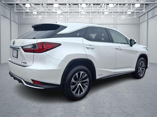 2022 Lexus RX 450h Base