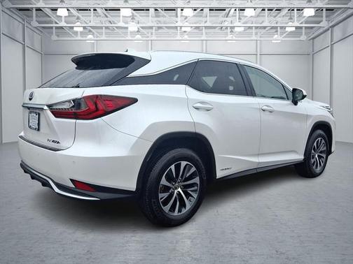 2022 Lexus RX 450h Base