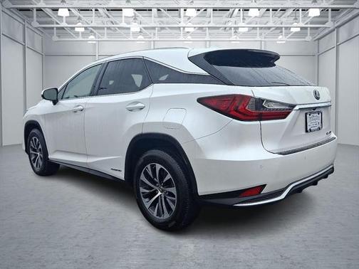 2022 Lexus RX 450h Base