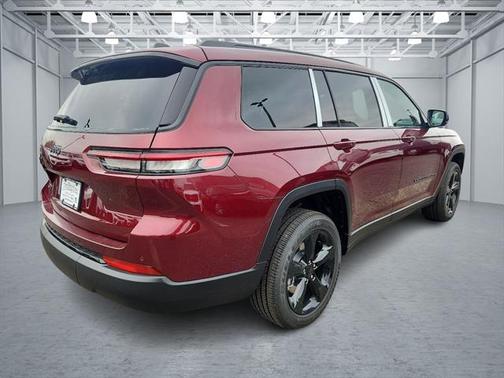 2024 Jeep Grand Cherokee L Altitude