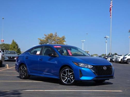 2024 Nissan Sentra SR