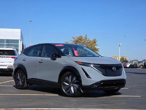 2023 Nissan ARIYA PLATINUM+