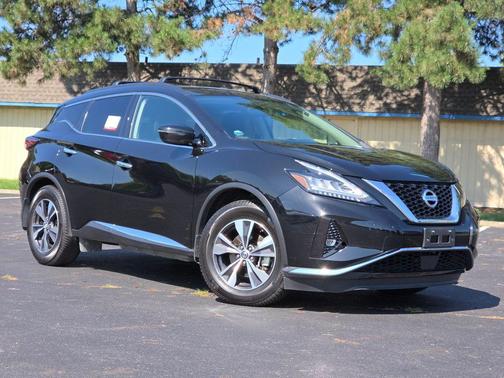 2019 Nissan Murano SV