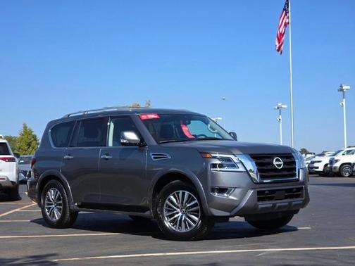 2024 Nissan Armada SL