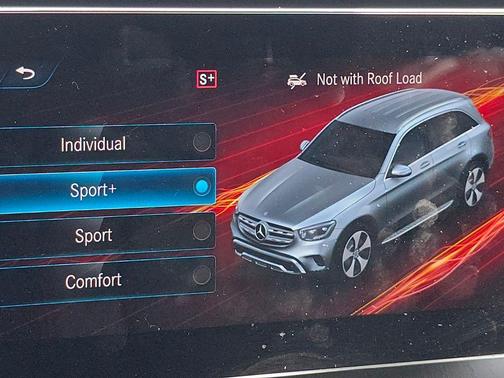 2022 Mercedes-Benz GLC 300 Base 4MATIC