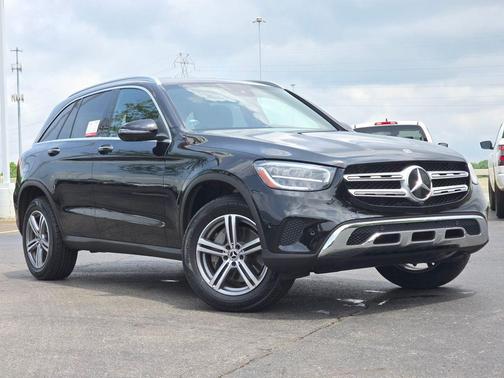 2022 Mercedes-Benz GLC 300 Base 4MATIC