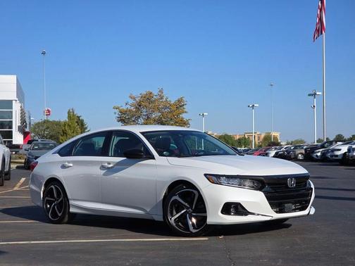 2022 Honda Accord Sport SE