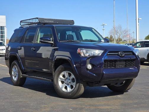2020 Toyota 4Runner SR5 Premium