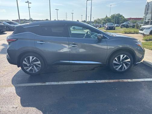 2018 Nissan Murano Platinum