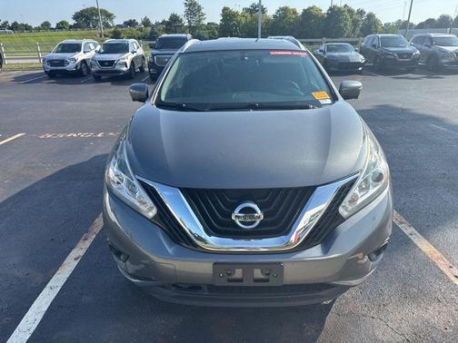 2018 Nissan Murano Platinum