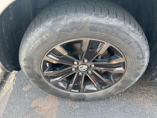2018 Nissan Armada Platinum