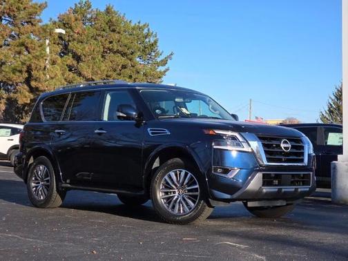 2024 Nissan Armada SL