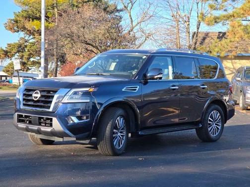 2024 Nissan Armada SL