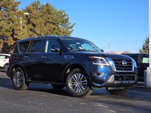 2024 Nissan Armada SL