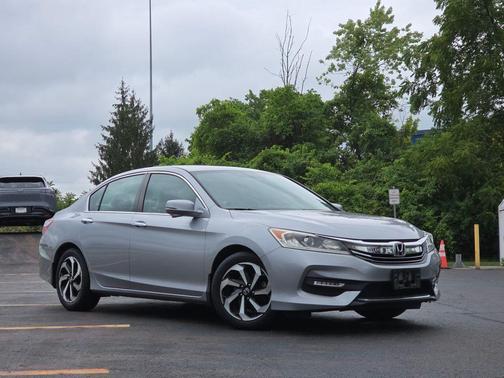 2016 Honda Accord EX