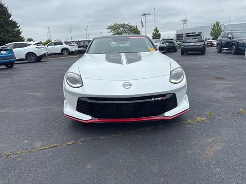 2024 Nissan Z NISMO