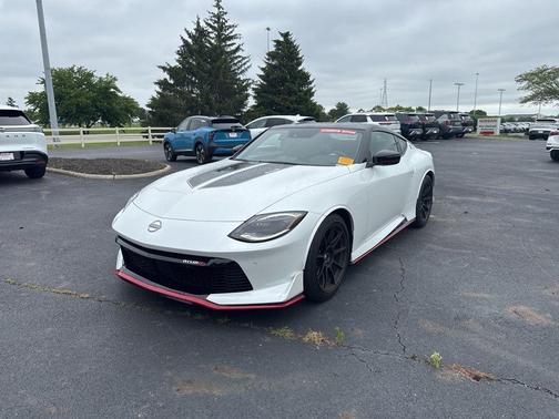2024 Nissan Z NISMO