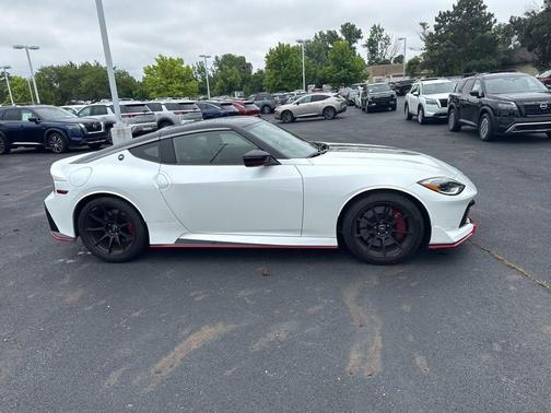 2024 Nissan Z NISMO