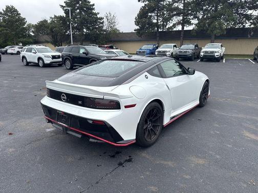 2024 Nissan Z NISMO