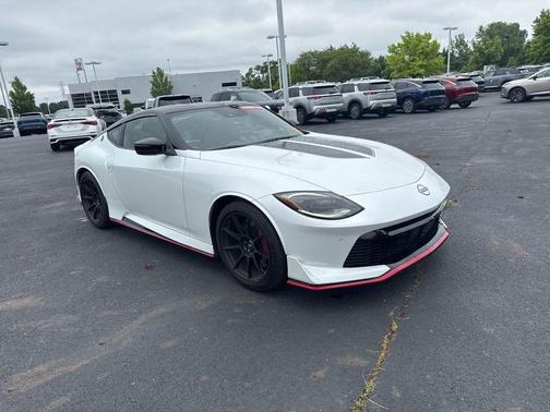 2024 Nissan Z NISMO