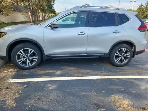 2018 Nissan Rogue SL