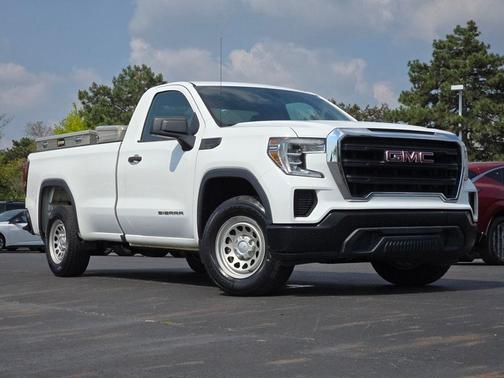 2019 GMC Sierra 1500 Base