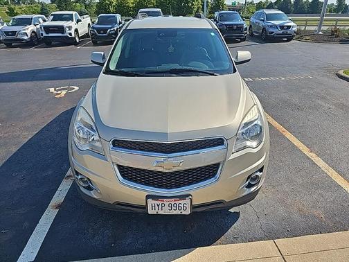 2014 Chevrolet Equinox 2LT
