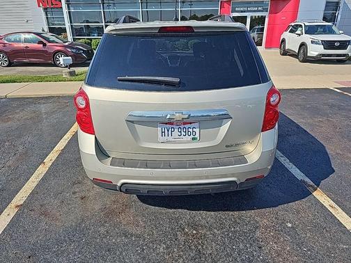 2014 Chevrolet Equinox 2LT