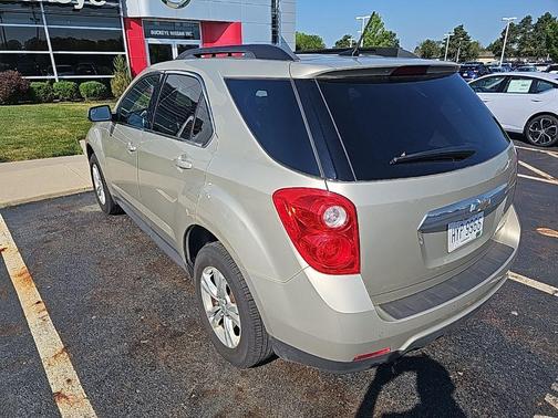 2014 Chevrolet Equinox 2LT