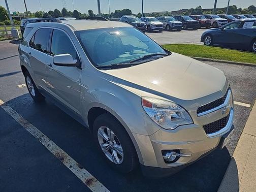 2014 Chevrolet Equinox 2LT