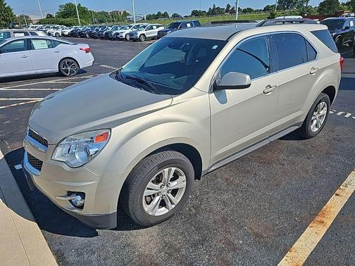 2014 Chevrolet Equinox 2LT