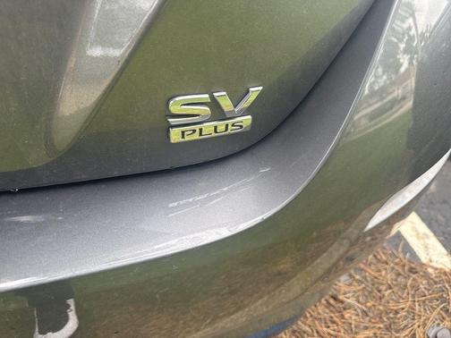 2022 Nissan Leaf SV PLUS