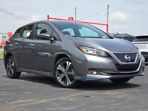 2022 Nissan Leaf SV PLUS