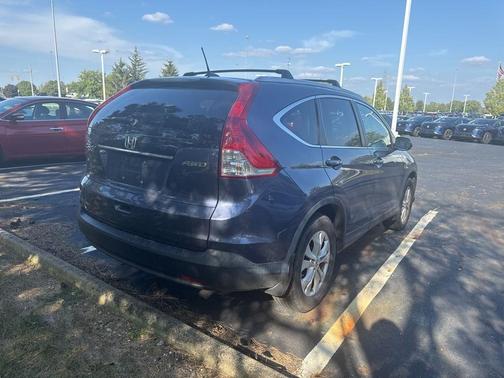 2013 Honda CR-V EX-L