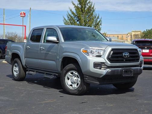 2023 Toyota Tacoma SR5