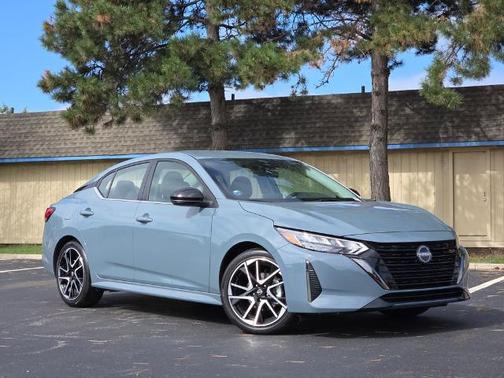 2024 Nissan Sentra SR
