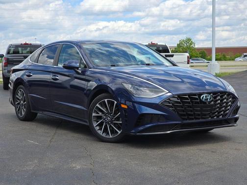 2020 Hyundai SONATA Limited
