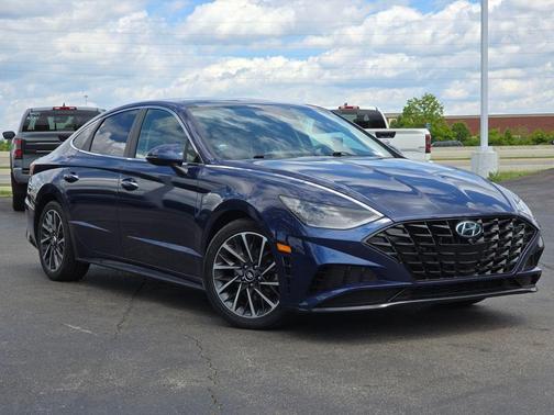 2020 Hyundai SONATA Limited