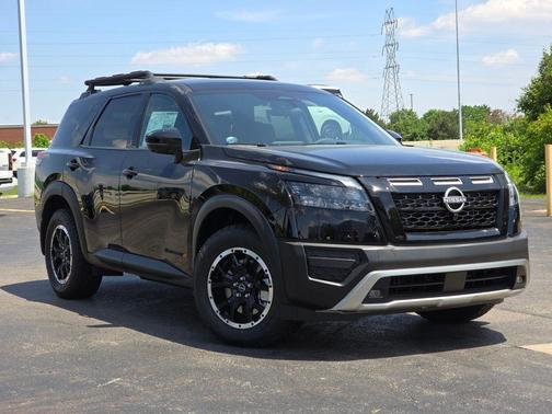 2025 Nissan Pathfinder Rock Creek