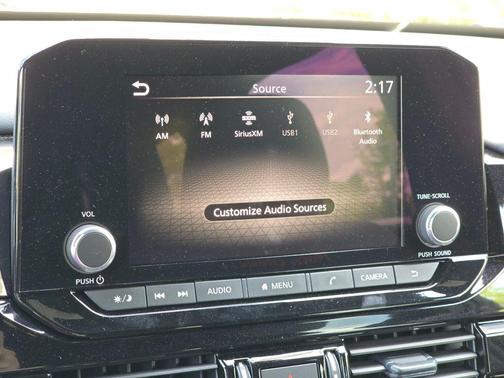 2025 Nissan Pathfinder Rock Creek
