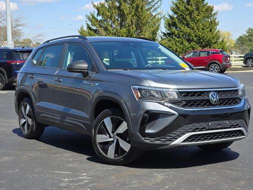 2024 Volkswagen Taos 1.5T S